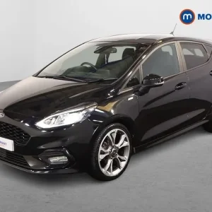 2020 Ford Fiesta 1.0 EcoBoost Hybrid mHEV 125 ST-Line X Edition 5dr Hatchback Hybrid Manual - Image 3