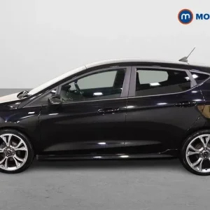 2020 Ford Fiesta 1.0 EcoBoost Hybrid mHEV 125 ST-Line X Edition 5dr Hatchback Hybrid Manual - Image 4
