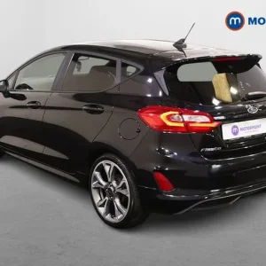 2020 Ford Fiesta 1.0 EcoBoost Hybrid mHEV 125 ST-Line X Edition 5dr Hatchback Hybrid Manual - Image 5