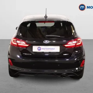 2020 Ford Fiesta 1.0 EcoBoost Hybrid mHEV 125 ST-Line X Edition 5dr Hatchback Hybrid Manual - Image 6