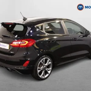 2020 Ford Fiesta 1.0 EcoBoost Hybrid mHEV 125 ST-Line X Edition 5dr Hatchback Hybrid Manual - Image 7