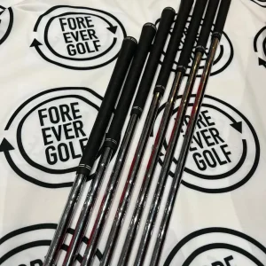 CALLAWAY X-FORGED CB ‘21 IRONS / 4 - PW / 130g X-Stiff Flex / RH / OK USED - Image 3