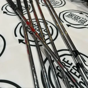 CALLAWAY X-FORGED CB ‘21 IRONS / 4 - PW / 130g X-Stiff Flex / RH / OK USED - Image 4