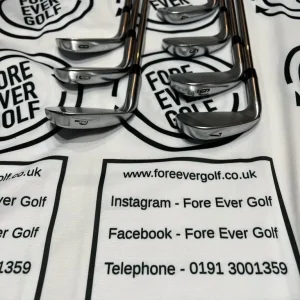 CALLAWAY X-FORGED CB ‘21 IRONS / 4 - PW / 130g X-Stiff Flex / RH / OK USED - Image 5