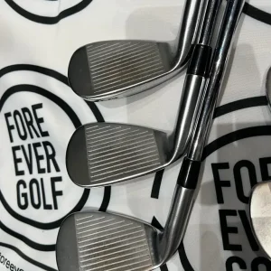 CALLAWAY X-FORGED CB ‘21 IRONS / 4 - PW / 130g X-Stiff Flex / RH / OK USED - Image 6