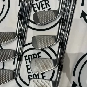 CALLAWAY X-FORGED CB ‘21 IRONS / 4 - PW / 130g X-Stiff Flex / RH / OK USED - Image 7