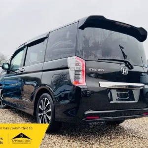 2013 Honda Stepwagon 2.0 AUTO SPADA COOL SPIRIT FACELIFT MODEL STOP & START Petrol Automatic - Image 5