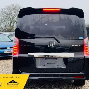 2013 Honda Stepwagon 2.0 AUTO SPADA COOL SPIRIT FACELIFT MODEL STOP & START Petrol Automatic - Image 6