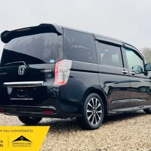 2013 Honda Stepwagon 2.0 AUTO SPADA COOL SPIRIT FACELIFT MODEL STOP & START Petrol Automatic - Image 7