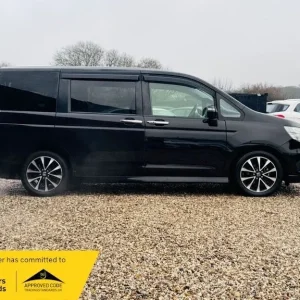 2013 Honda Stepwagon 2.0 AUTO SPADA COOL SPIRIT FACELIFT MODEL STOP & START Petrol Automatic - Image 8