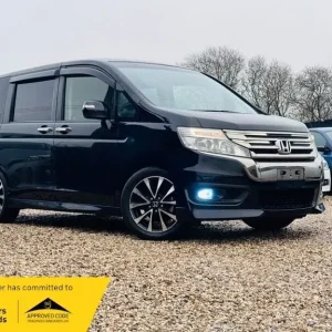 2013 Honda Stepwagon 2.0 AUTO SPADA COOL SPIRIT FACELIFT MODEL STOP & START Petrol Automatic