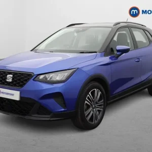 2022 SEAT Arona 1.0 TSI SE Technology 5dr SUV Petrol Manual - Image 3