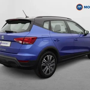 2022 SEAT Arona 1.0 TSI SE Technology 5dr SUV Petrol Manual - Image 7