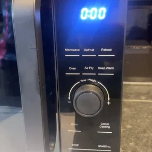 Salter duo wave 3 in 1 micowave - Image 2