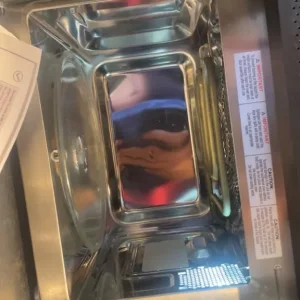 Salter duo wave 3 in 1 micowave - Image 3