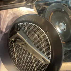 Salter duo wave 3 in 1 micowave - Image 4