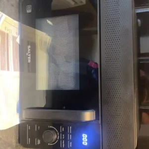 Salter duo wave 3 in 1 micowave