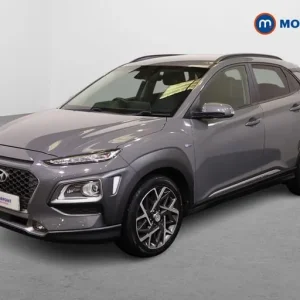 2020 Hyundai KONA 1.6 GDi Hybrid Premium SE 5dr DCT SUV Hybrid Automatic - Image 3