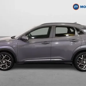 2020 Hyundai KONA 1.6 GDi Hybrid Premium SE 5dr DCT SUV Hybrid Automatic - Image 4