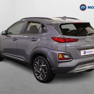 2020 Hyundai KONA 1.6 GDi Hybrid Premium SE 5dr DCT SUV Hybrid Automatic - Image 5