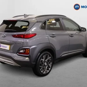 2020 Hyundai KONA 1.6 GDi Hybrid Premium SE 5dr DCT SUV Hybrid Automatic - Image 7
