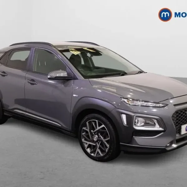 2020 Hyundai KONA 1.6 GDi Hybrid Premium SE 5dr DCT SUV Hybrid Automatic