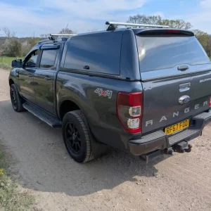 Pre-reg 2018 Ford Ranger 3.2 TDCi Wildtrak Auto 4WD Euro 6 4dr PICK UP Diesel Automatic - Image 2