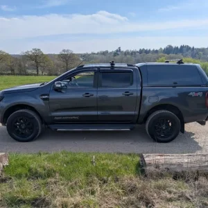 Pre-reg 2018 Ford Ranger 3.2 TDCi Wildtrak Auto 4WD Euro 6 4dr PICK UP Diesel Automatic - Image 3