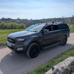 Pre-reg 2018 Ford Ranger 3.2 TDCi Wildtrak Auto 4WD Euro 6 4dr PICK UP Diesel Automatic - Image 4