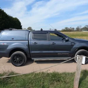 Pre-reg 2018 Ford Ranger 3.2 TDCi Wildtrak Auto 4WD Euro 6 4dr PICK UP Diesel Automatic - Image 6