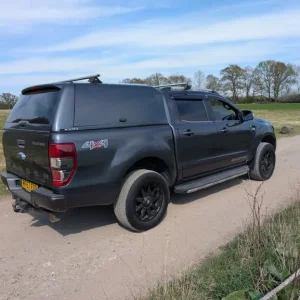 Pre-reg 2018 Ford Ranger 3.2 TDCi Wildtrak Auto 4WD Euro 6 4dr PICK UP Diesel Automatic - Image 7
