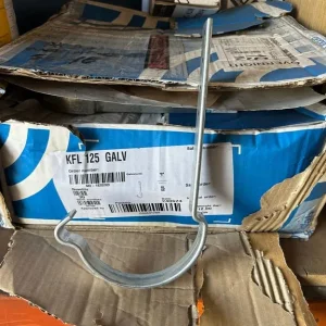 KFL-125 Lindab Rafter Bracket - 36no - Image 3