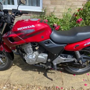 Honda, CB, 1999, 499 (cc) - Image 2