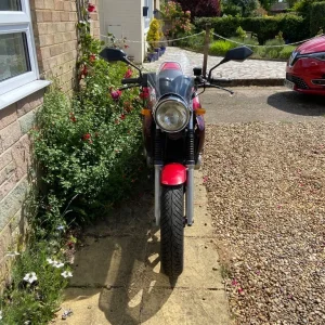 Honda, CB, 1999, 499 (cc) - Image 3