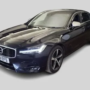 2018 Volvo S90 2.0 D4 R-Design Auto Euro 6 (s/s) 4dr SALOON Diesel Automatic - Image 2
