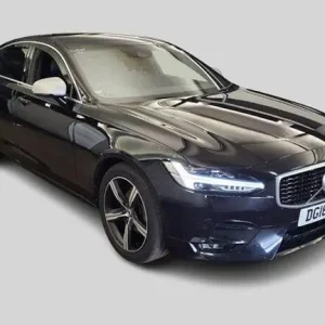 2018 Volvo S90 2.0 D4 R-Design Auto Euro 6 (s/s) 4dr SALOON Diesel Automatic