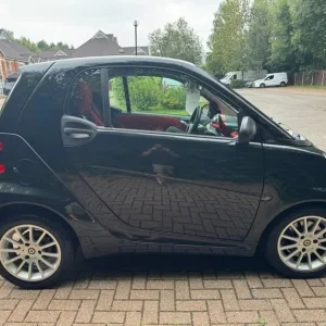 2012 smart fortwo 1.0 MHD Passion Coupe 2dr Petrol SoftTouch Euro 5 (s/s) (71 bhp) Coupe Petrol A... - Image 5