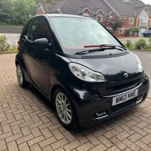 2012 smart fortwo 1.0 MHD Passion Coupe 2dr Petrol SoftTouch Euro 5 (s/s) (71 bhp) Coupe Petrol A... - Image 6