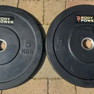 150kg Olympic bodypower weight plates