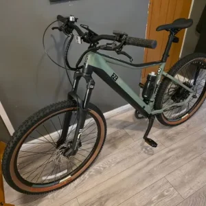 Ezego Electric Mountain Bike - Image 2