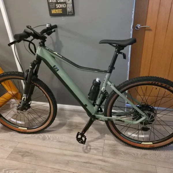 Ezego Electric Mountain Bike