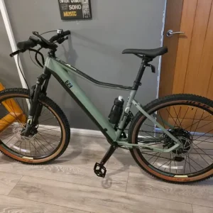 Ezego Electric Mountain Bike