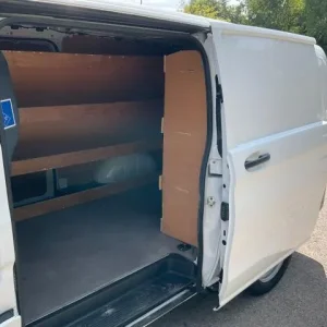 2022 Mercedes-Benz Vito 116Cdi Progressive Van 9G-Tronic Medium Van Diesel Automatic - Image 8