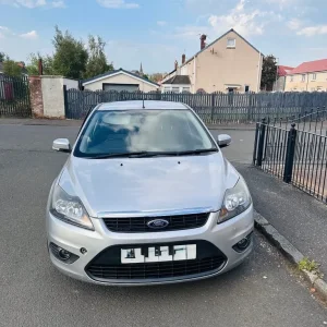 Ford Focus 2010 Hatchback Manual 5-door