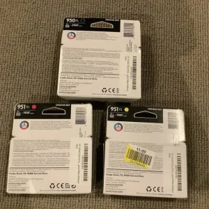 Hp ink cartridges - Image 2