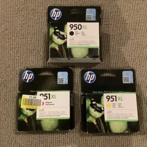 Hp ink cartridges