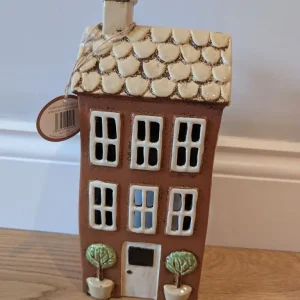 Cute tealight holder houses - Image 3