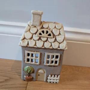 Cute tealight holder houses - Image 5