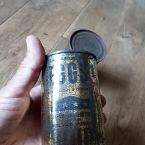 Rare unopened WWII Ministry of food Powdered eggs Lend Lease - Image 2