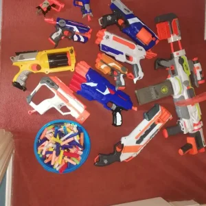 Nerf Gun Selection - Image 2